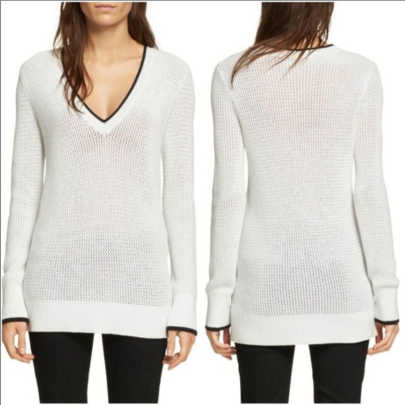 Rag & Bone open knit sweater - Picture 6 of 6